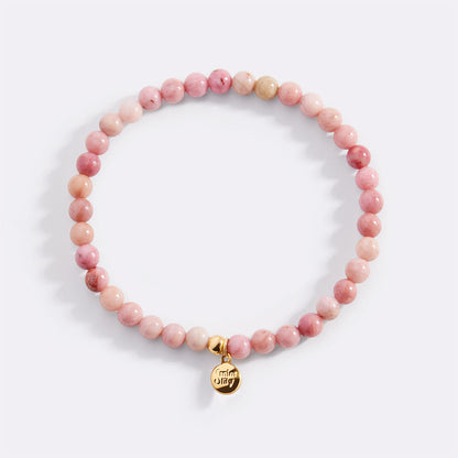 Beaded Crystal Energy Bracelet