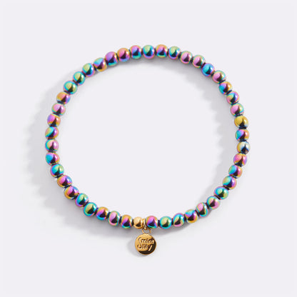 Beaded Crystal Energy Bracelet