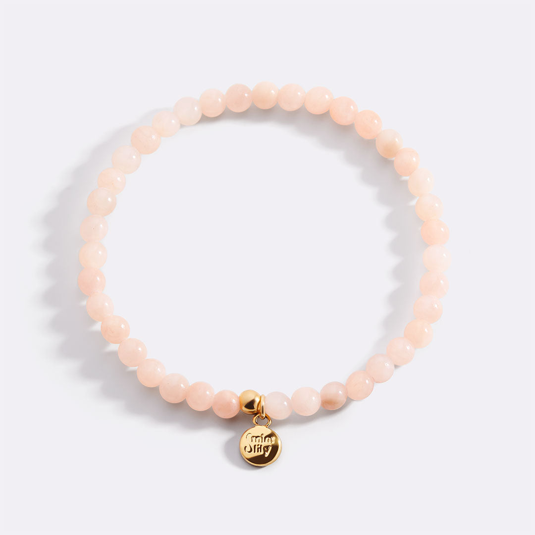Beaded Crystal Energy Bracelet