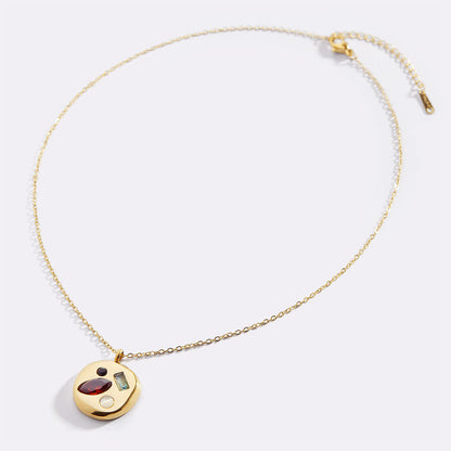Collier pendentif anniversaire