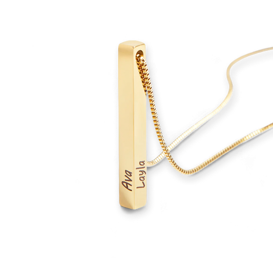 Collier à barre pilier Muse