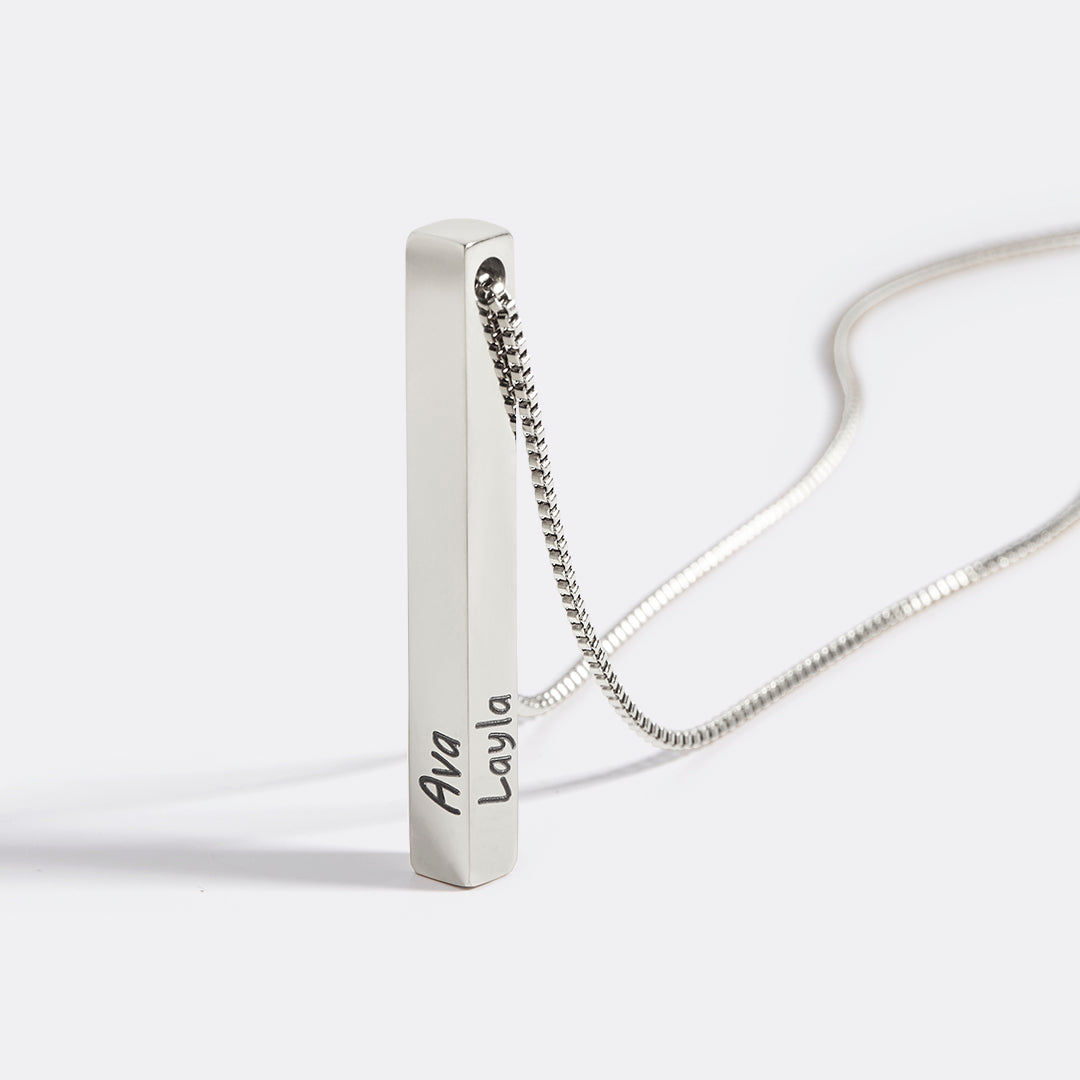 Collier à barre pilier Muse