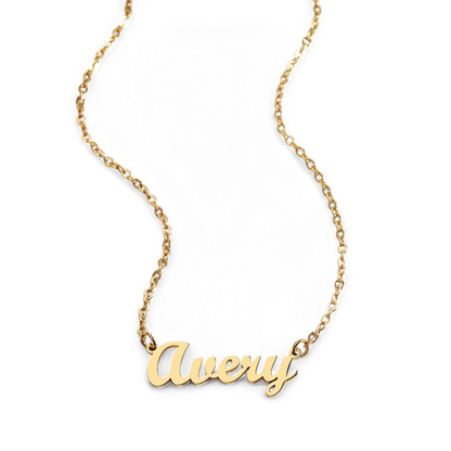Arizona Name Necklace