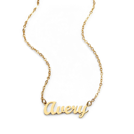 Arizona Name Necklace