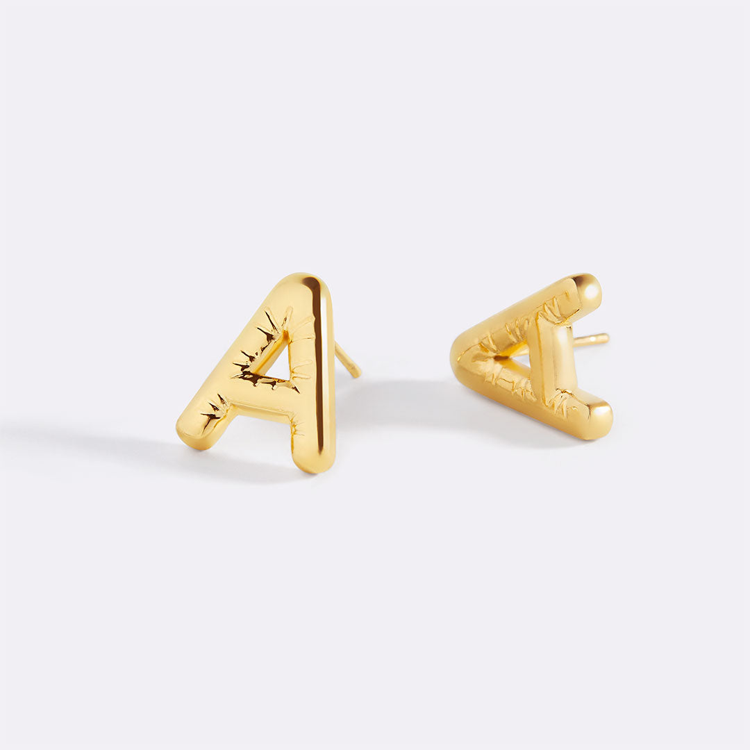 Boucles d'oreilles ballon