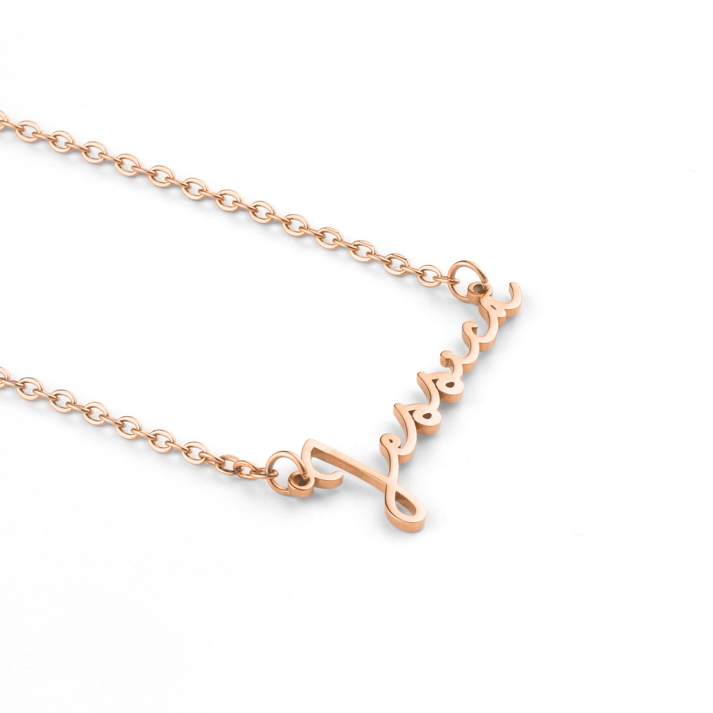 Collier prénom Mon Amour 