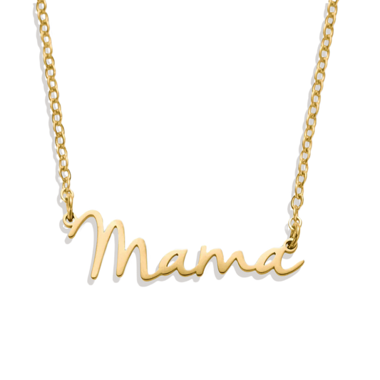 Collier Mama Script