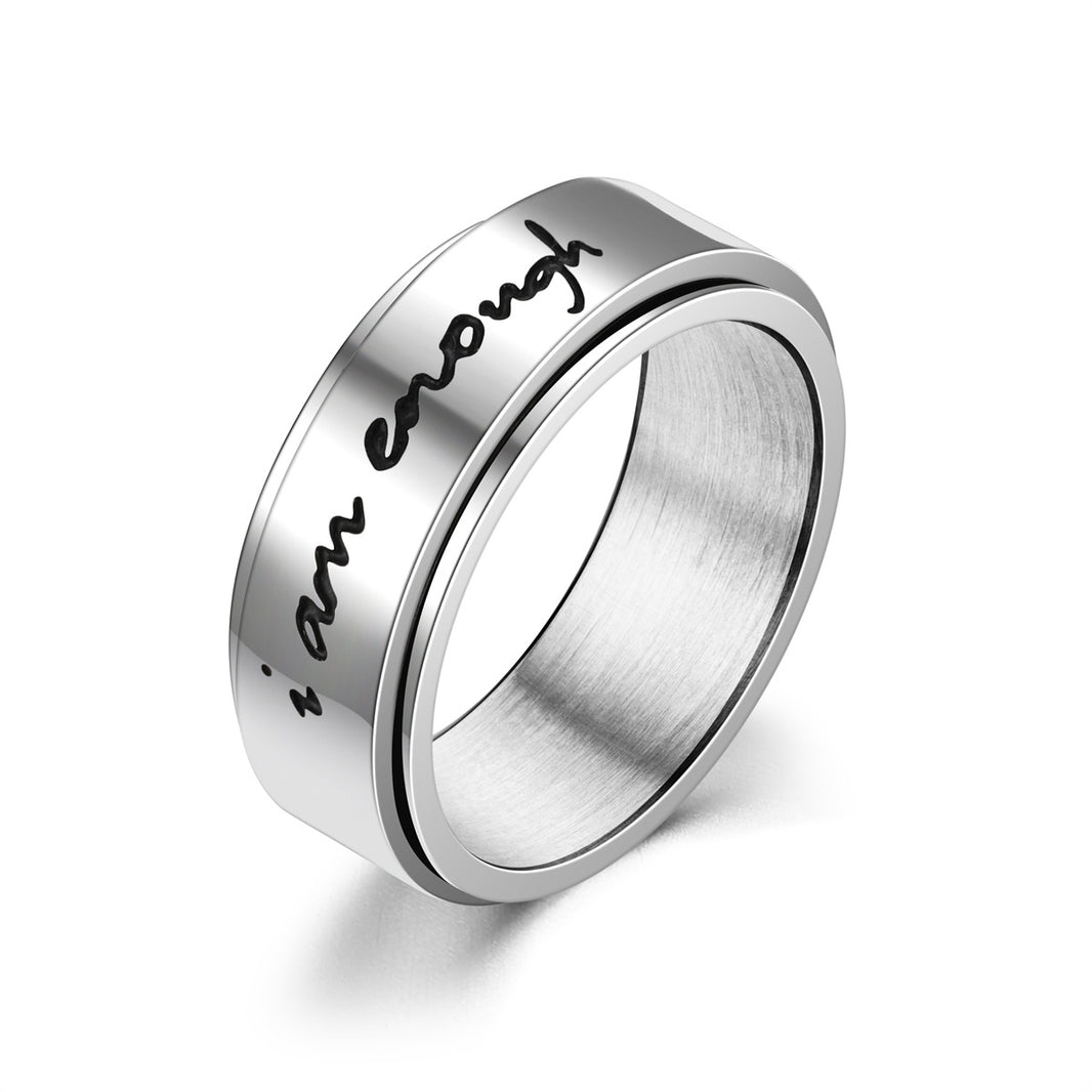 Fidget Ring - Wear fortune – wear fortune