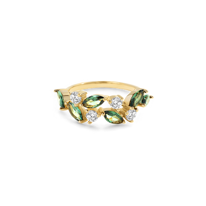 Bague Marquis New Leaf 
