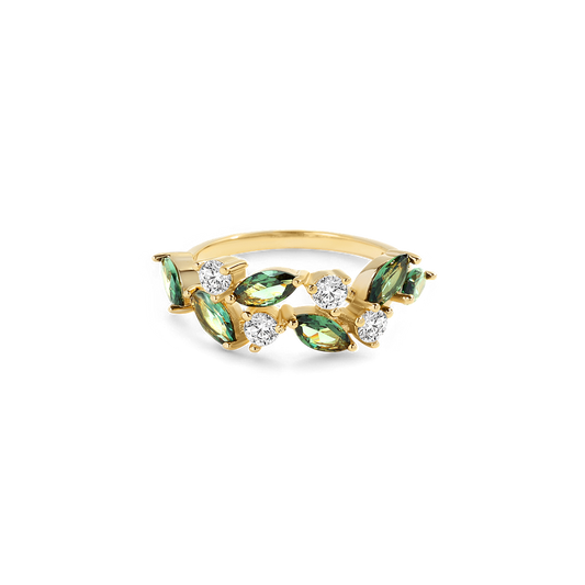 Bague Marquis New Leaf 