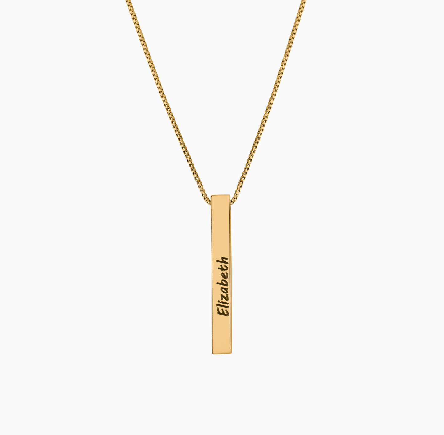 Collier à barre pilier Muse