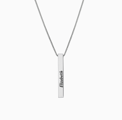 Collier à barre pilier Muse