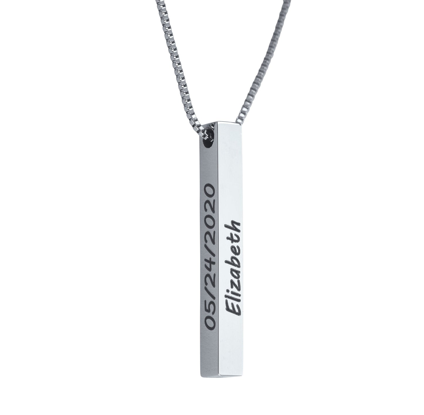 Collier à barre pilier Muse