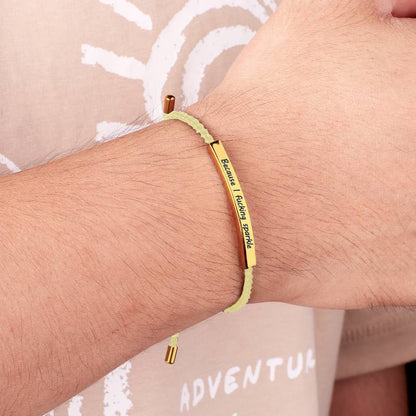 Parce que IF♥cking Bracelet Sparkle Inspire
