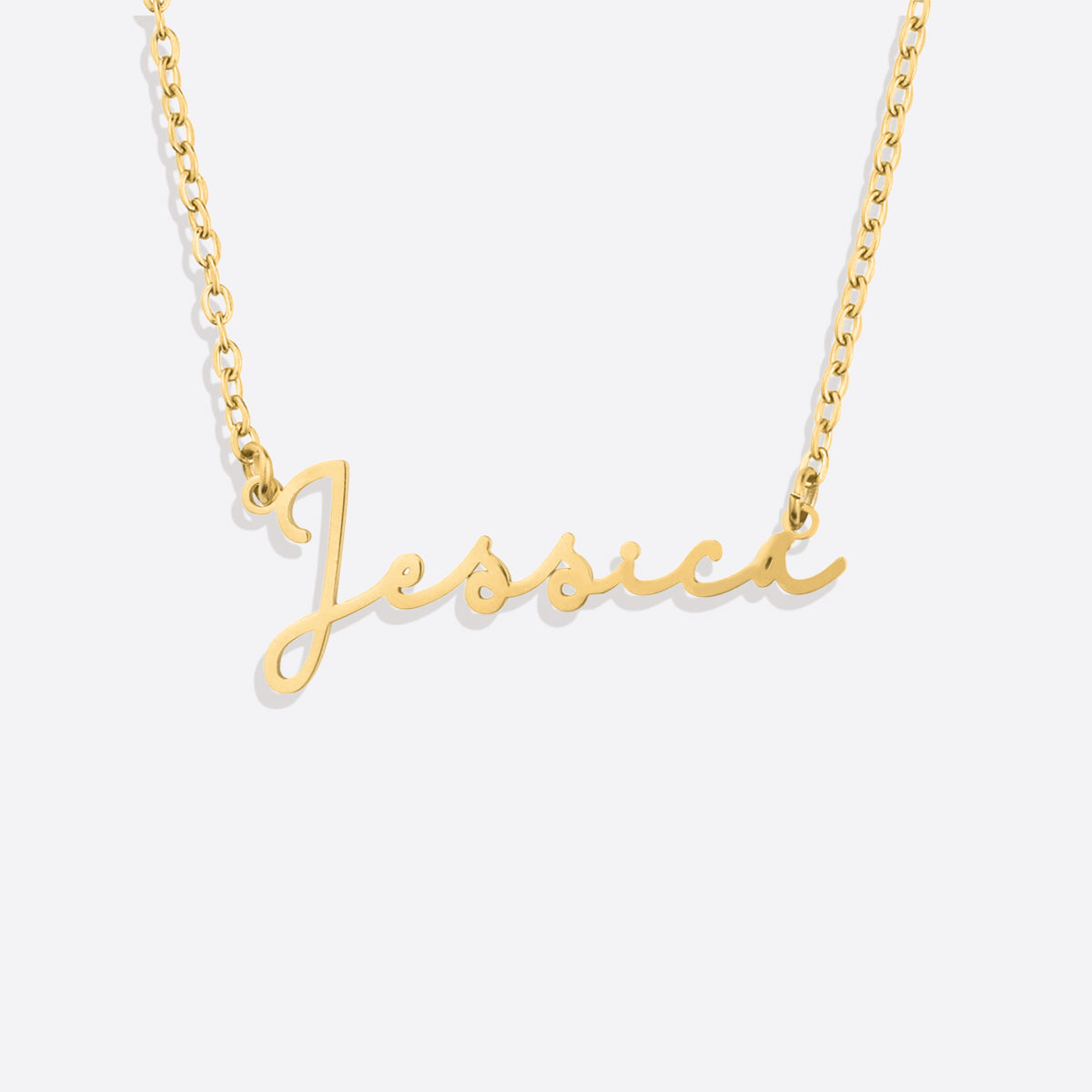 Collier prénom Mon Amour 