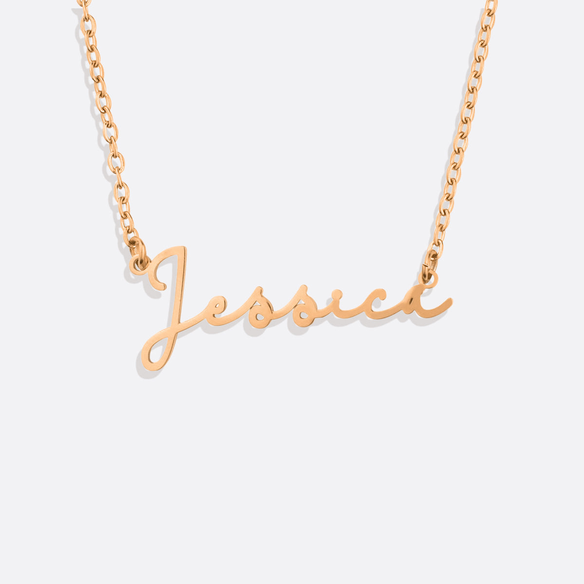 Collier prénom Mon Amour 