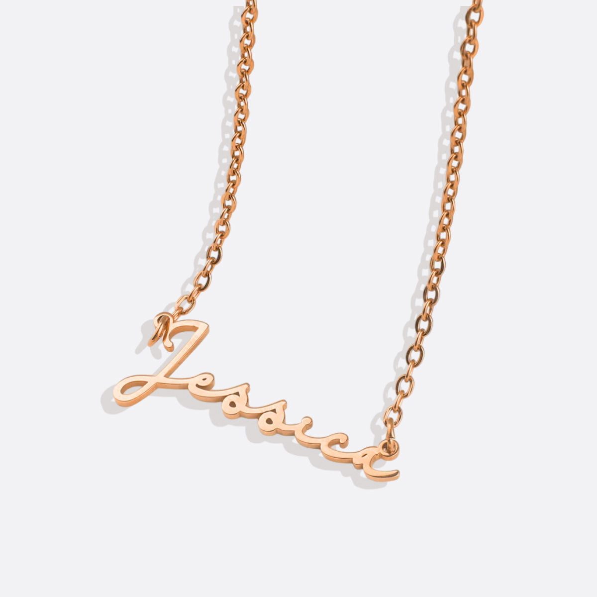 Collier prénom Mon Amour 