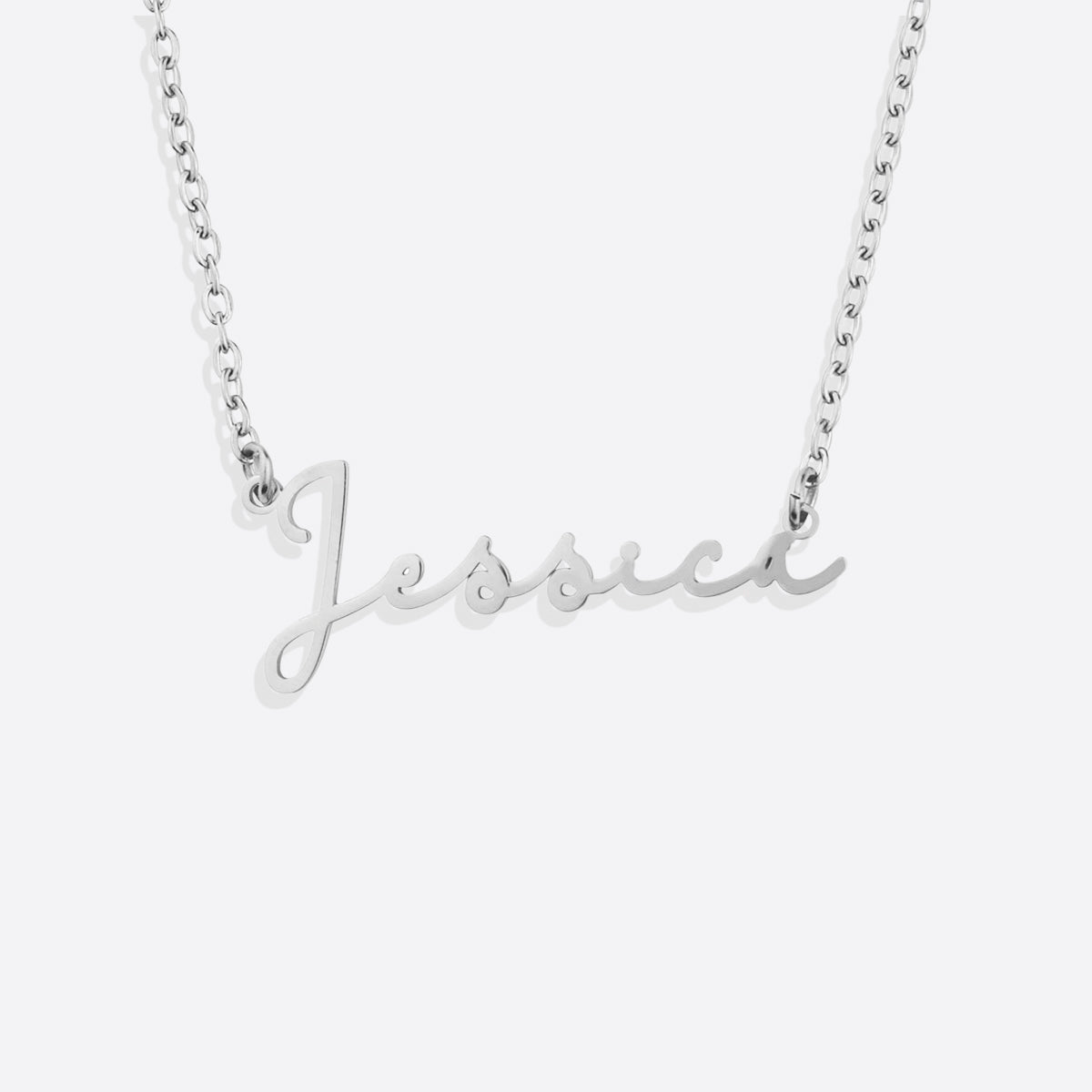 Collier prénom Mon Amour 
