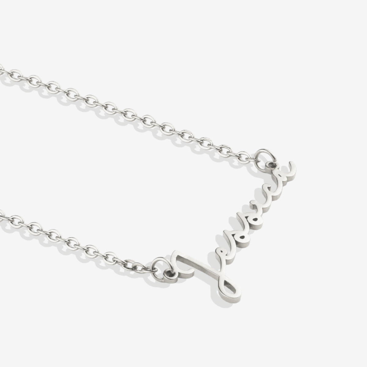 Collier prénom Mon Amour 