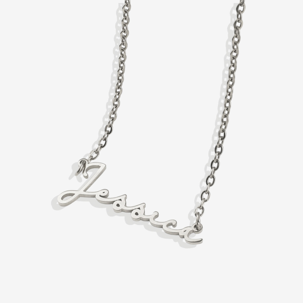 Collier prénom Mon Amour 