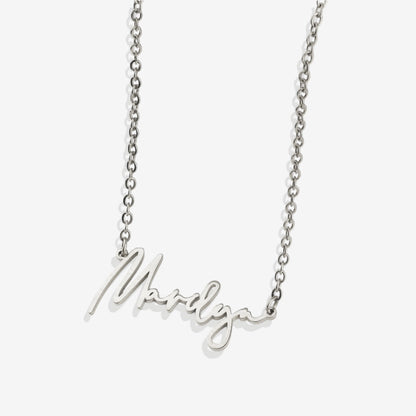 Collier personnalisé avec nom | Choisissez parmi 9 styles