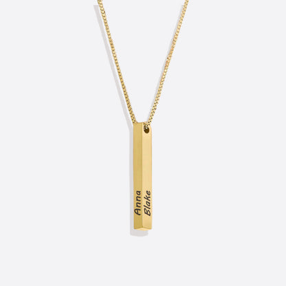 Collier à barre pilier Muse