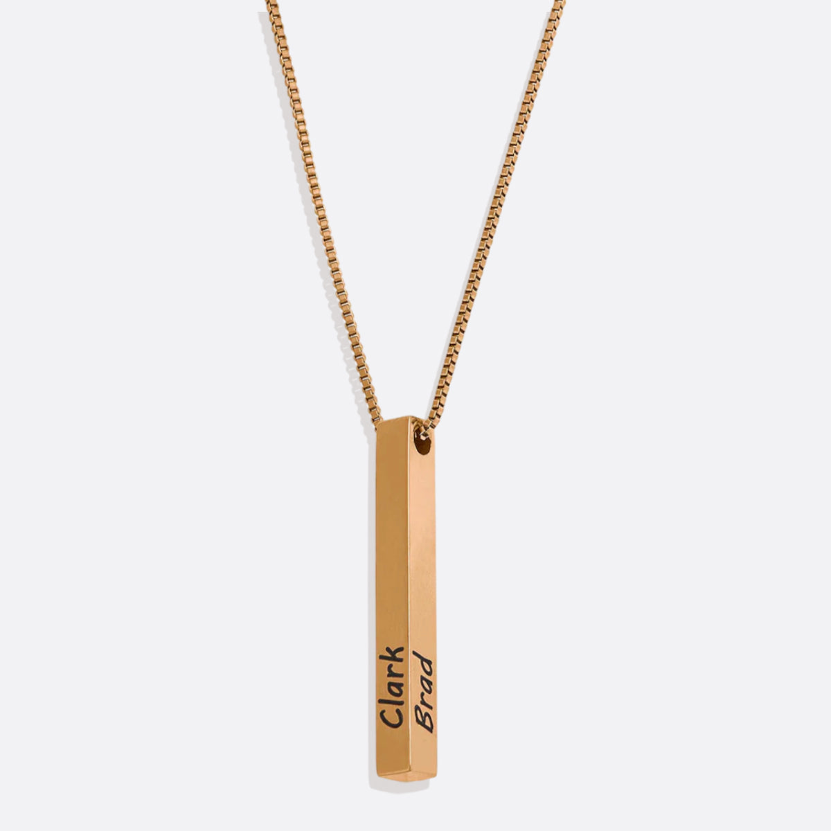 Collier à barre pilier Muse