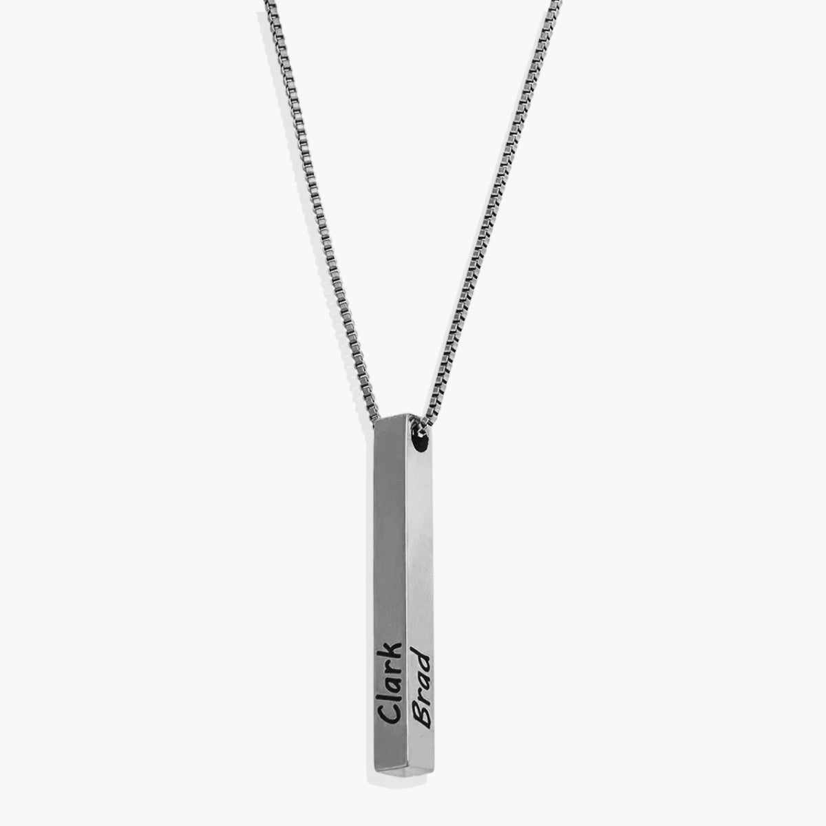 Collier à barre pilier Muse