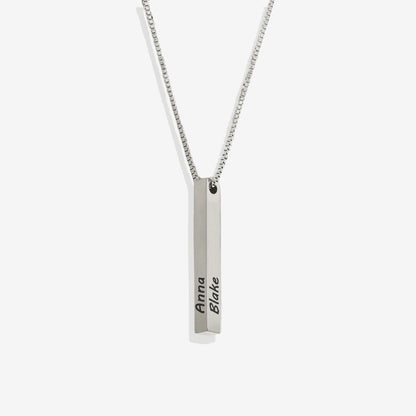 Collier à barre pilier Muse