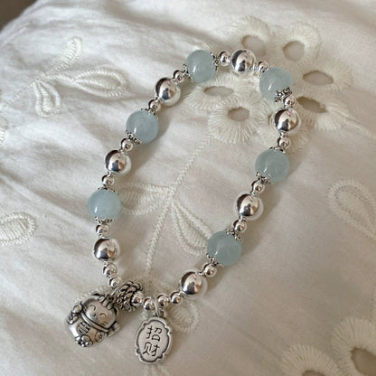 The Clarity and Courage Bracelet