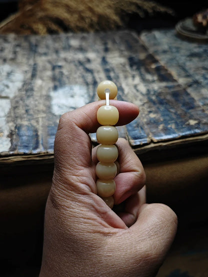 Bodhi Root Bracelet Perfect for Fidgeting and Relaxation