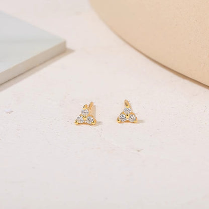 Every Angle Stud Earrings
