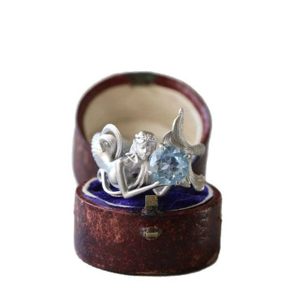 The Ocean’s Embrace™ Ring