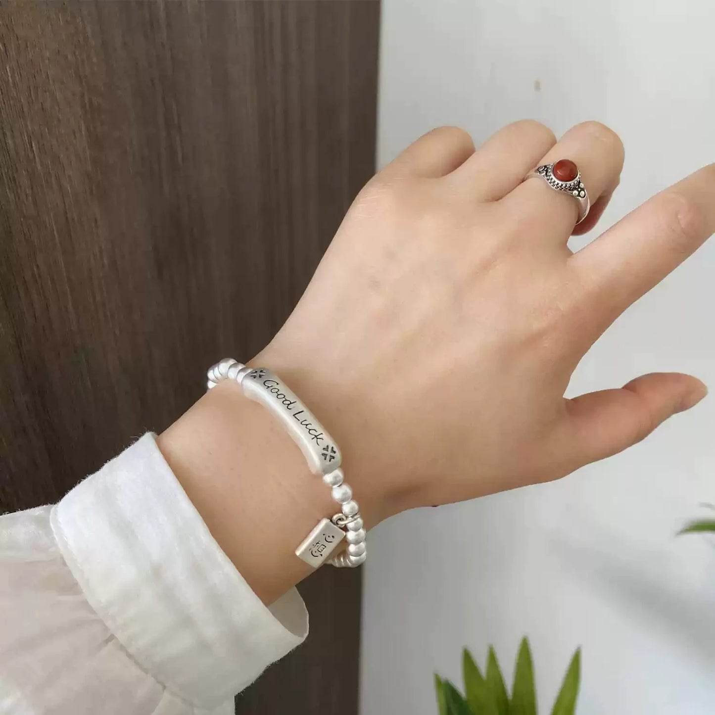 The Daily Fortune Good Luck Bracelet