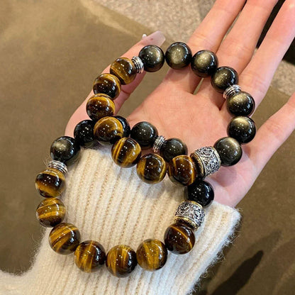The Guardian Strength & Prosperity Bracelet