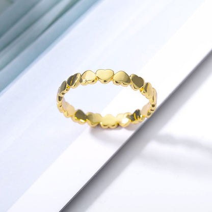 Bague Lou Heart