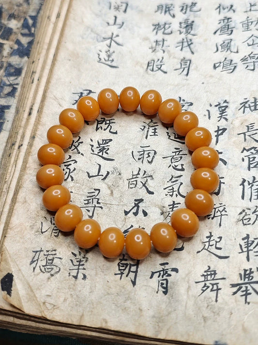 Bodhi Rocailles-Zappelarmband für innere Ruhe