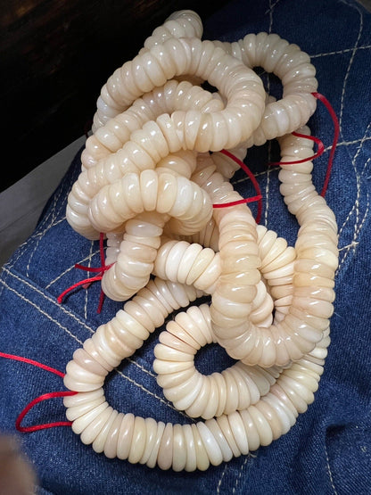 Small-sized Camel Bone Stress Relief Bracelet
