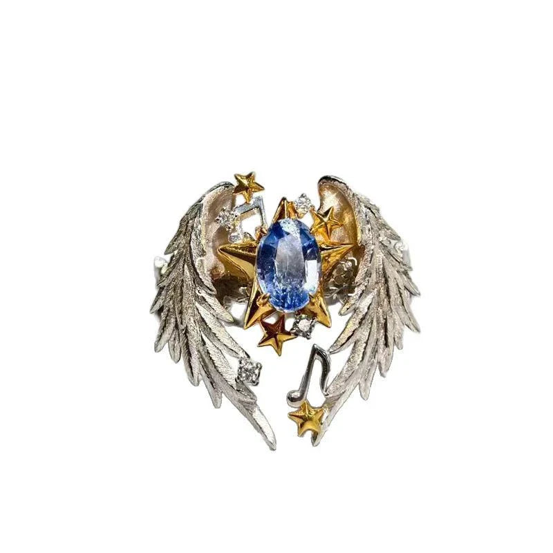 The Guardian Wings Ring