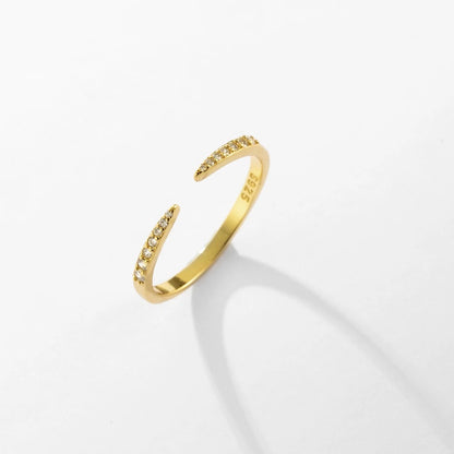 Bague Karma