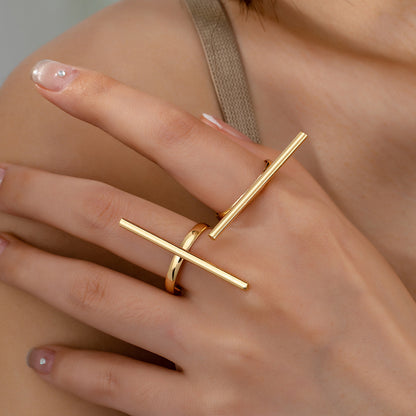 Bague côté lumineux