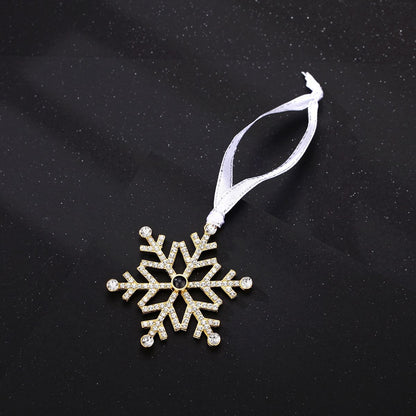 Personalisiertes Fotoornament für Weihnachten