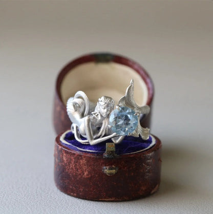 The Ocean’s Embrace™ Ring