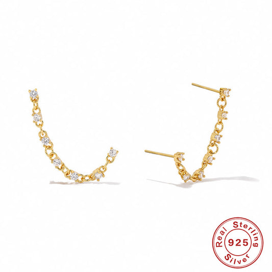 Grimpeur à oreilles ornées