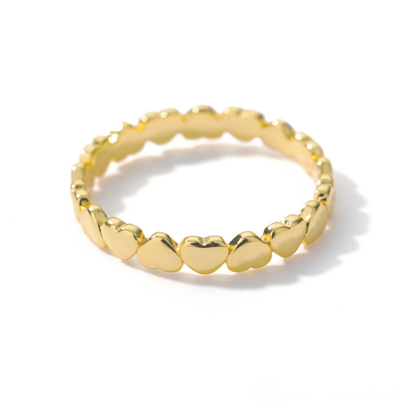 Bague Lou Heart
