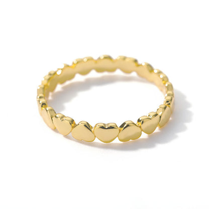 Bague Lou Heart