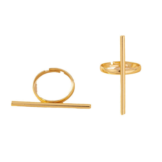 Bague côté lumineux