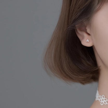 Every Angle Stud Earrings