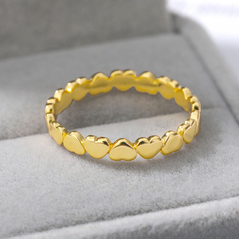Bague Lou Heart