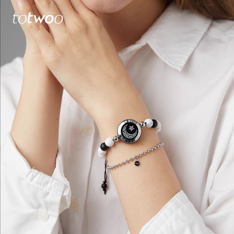 Sun&amp;Moon Touch-Armbänder mit passenden Perlen